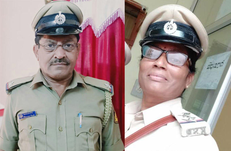 ಠಾಣೆಯಲ್ಲೇ ಮಹಿಳಾ ಎಸ್‍ಐ ಮೇಲೆ ಎಎಸ್‍ಐ ಹಲ್ಲೆ: ಪ್ರಕರಣ ದಾಖಲು