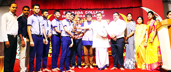 ಅಂತರ ಪ.ಪೂ.ಕಾಲೇಜು ರಸಪ್ರಶ್ನೆ ‘ಪ್ರತ್ಯುತ್ತರ’ ಸಮಾರೋಪ