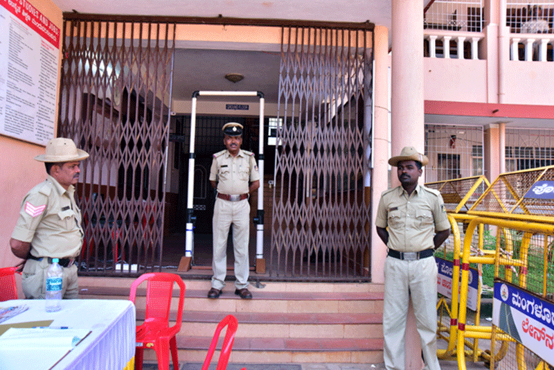 ನಾಳೆ ಮಂಗಳೂರು ಮನಪಾ ಚುನಾವಣಾ ಮತ ಎಣಿಕೆ: ಎಣಿಕೆ ಕೇಂದ್ರದ ಸುತ್ತ ನಿಷೇಧಾಜ್ಞೆ