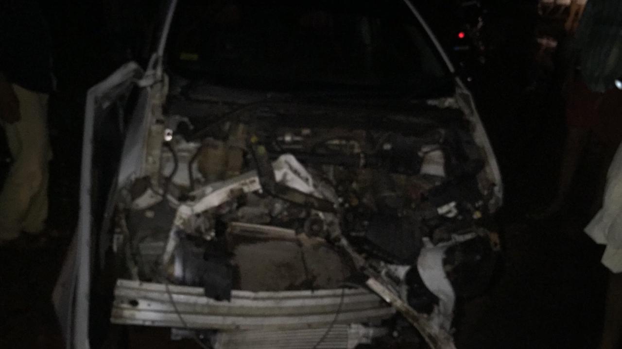 ಜಾಲ್ಸೂರು ಬಳಿ ಅಪಘಾತ: ಬೈಕ್ ಸವಾರ ಮೃತ್ಯು