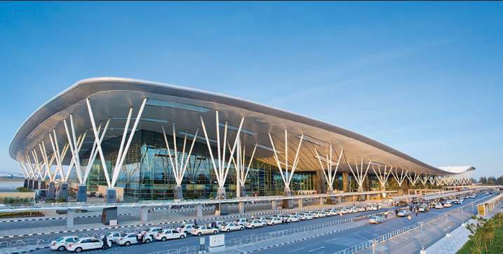 ಬೆಂಗಳೂರಿನಿಂದ ಆರು ನಗರಗಳಿಗೆ ವಿಮಾನ ಸೇವೆ