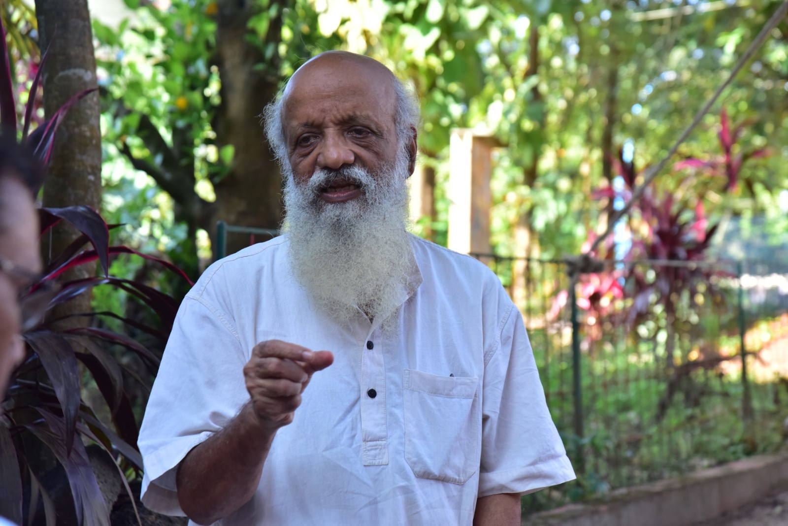 ಪವಿತ್ರ ಆರ್ಥಿಕತೆಯ ಬೇಡಿಕೆ ಈಡೇರದಿದ್ದರೆ ಅಸಹಕಾರ ಚಳವಳಿ: ಪ್ರಸನ್ನ ಹೆಗ್ಗೋಡು