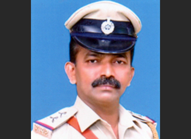 ಉಪ್ಪಿನಂಗಡಿ: ರುಕ್ಮಯ ನಾಯ್ಕ್ ಗೆ ಎಸ್‍ಐ ಯಾಗಿ ಭಡ್ತಿ