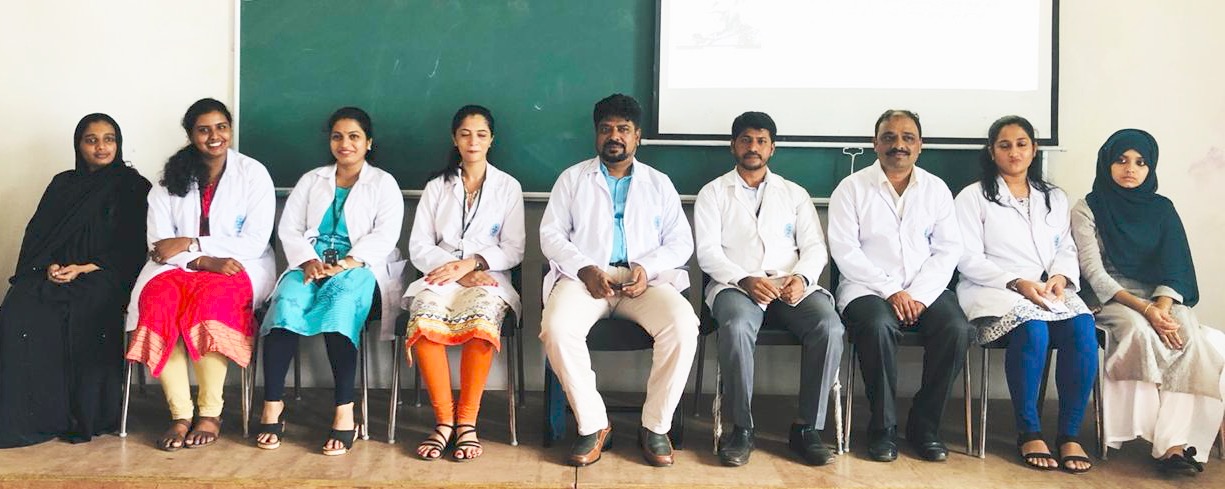 ಪಿ.ಎ. ಫಾರ್ಮಸಿ ಕಾಲೇಜಿನಲ್ಲಿ ರಾಷ್ಟ್ರೀಯ ಏಕತಾ, ರಾಷ್ಟ್ರೀಯ ಶಿಕ್ಷಣ ದಿನಾಚರಣೆ