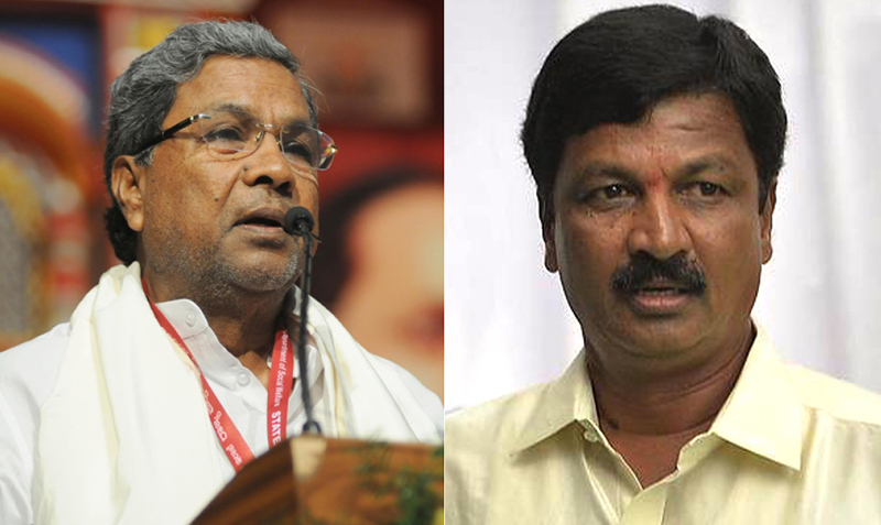 ಕಾಂಗ್ರೆಸ್‌ನಲ್ಲಿ ಸಿದ್ದರಾಮಯ್ಯ ನನ್ನ ಜೂನಿಯರ್: ಅನರ್ಹ ಶಾಸಕ ರಮೇಶ್ ಜಾರಕಿಹೊಳಿ