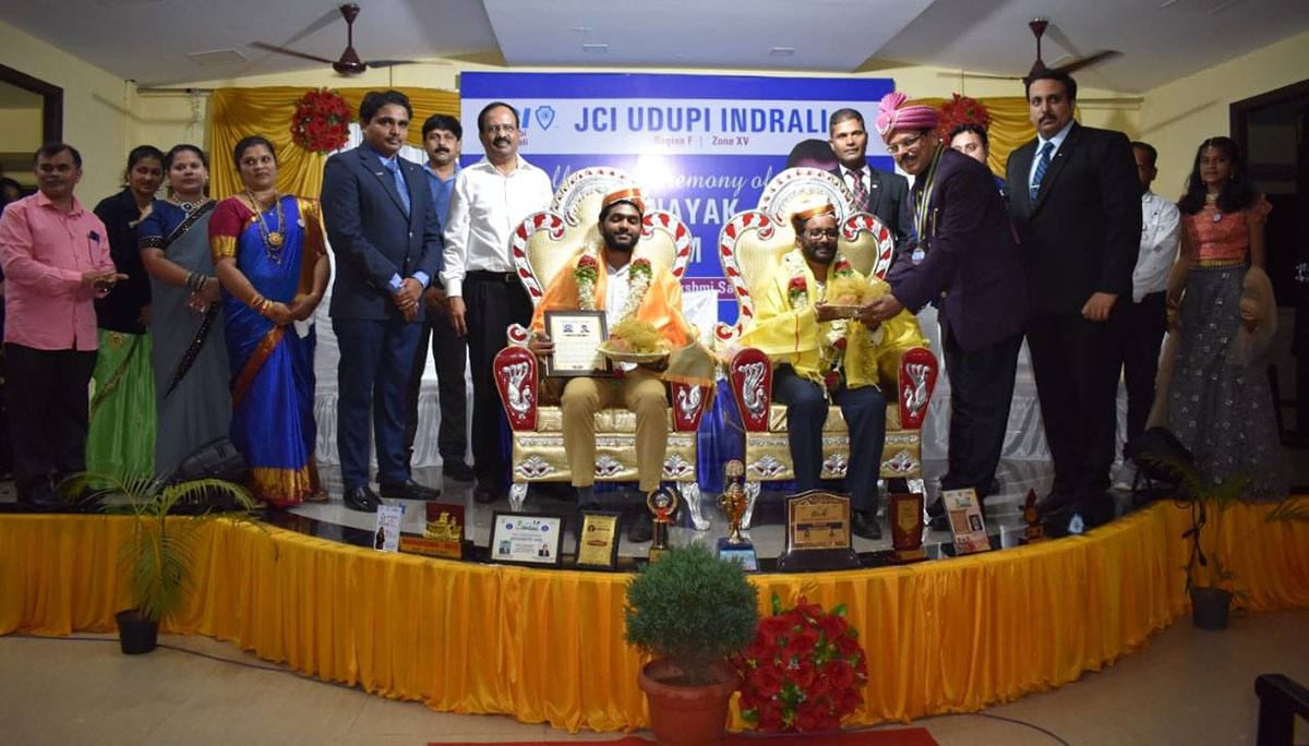 ಜೆಸಿಐ ಇಂದ್ರಾಳಿ ಘಟಕದ ಪದಾಧಿಕಾರಿಗಳ ಪದಪ್ರಧಾನ