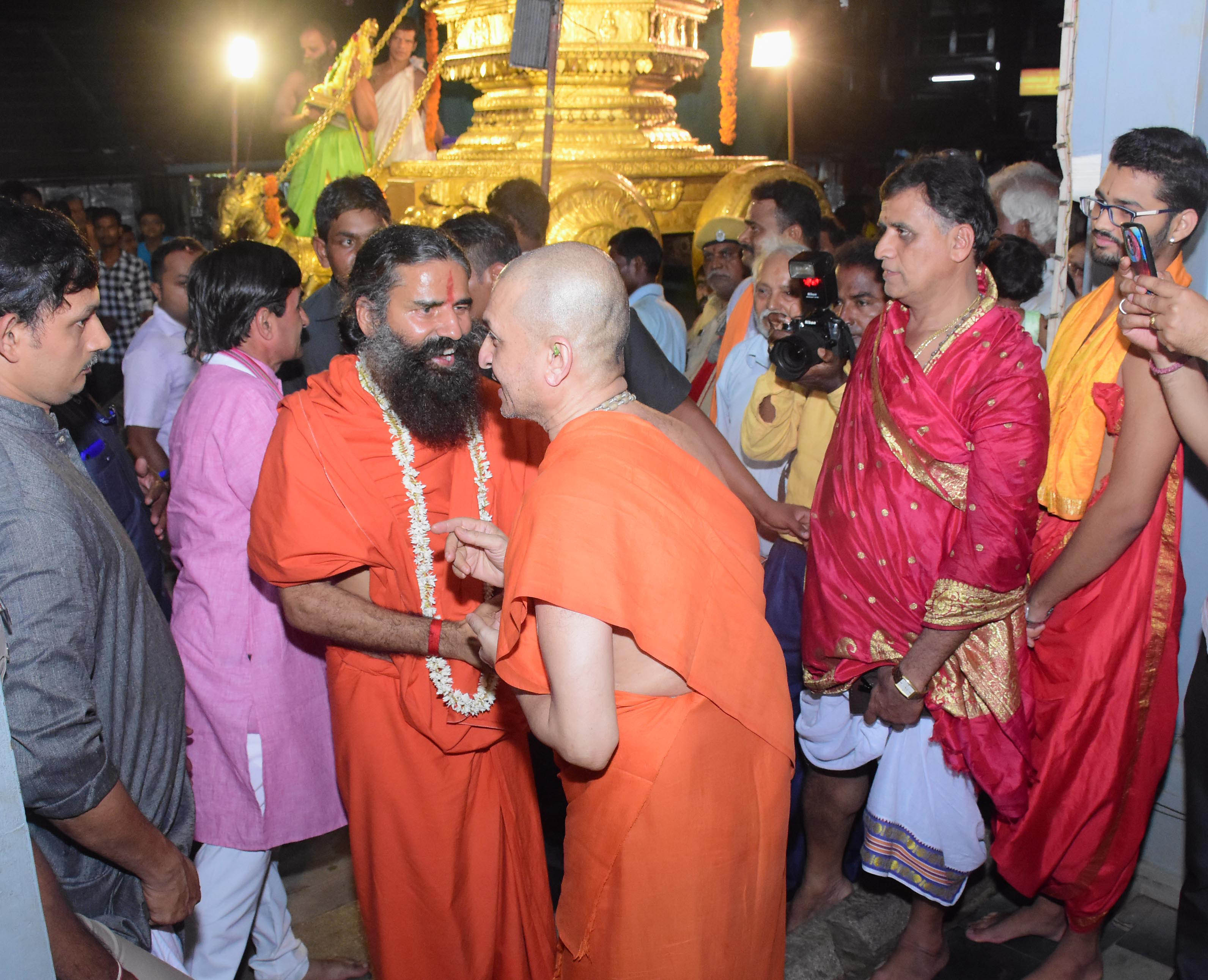 ಅಂತಾರಾಷ್ಟ್ರೀಯ ಯೋಗ ಫೆಡರೇಷನ್ ಅಸ್ತಿತ್ವಕ್ಕೆ: ರಾಮದೇವ್