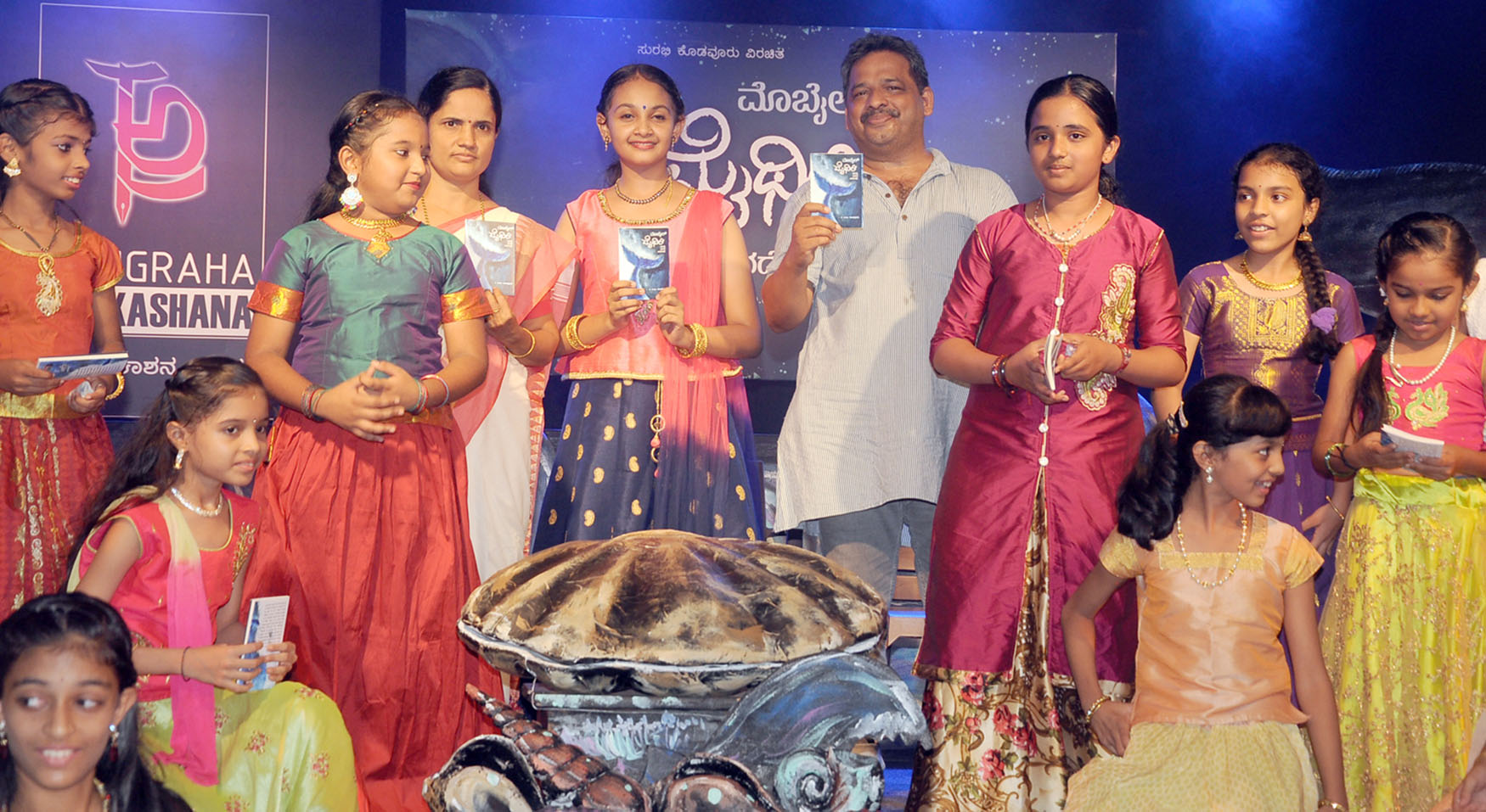 ಶಿಕ್ಷಕರಿಗಿಂತ ಮಕ್ಕಳ ಗ್ರಹಿಕೆ 10 ಪಟ್ಟು ಅಧಿಕ: ಡಾ.ಶ್ರೀಪಾದ್ ಭಟ್