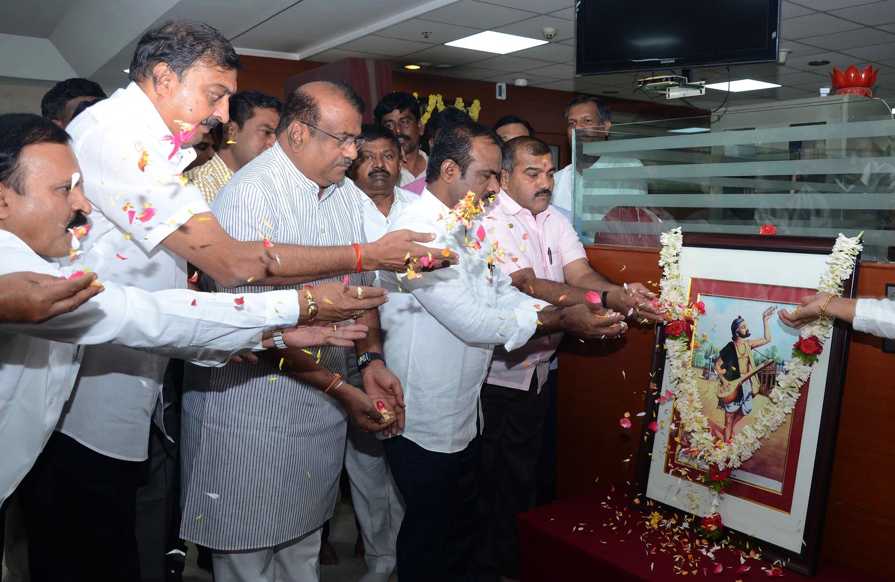 ಕಾರ್ಲ್‌ಮಾರ್ಕ್ಸ್‌ಗಿಂತ ಮುಂಚೆಯೇ ಕನಕದಾಸರು ಸಾಮಾಜಿಕ ಸಮಾನತೆ ಸಾರಿದ್ದರು: ಡಾ.ಮಾ.ನಾಗರಾಜ್