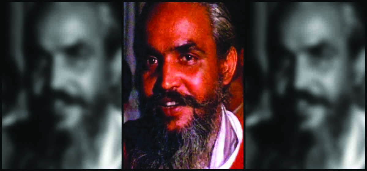 ಅಯೋಧ್ಯೆ: ಹೀಗೊಬ್ಬ ಸಂತನ ನೆನಪು