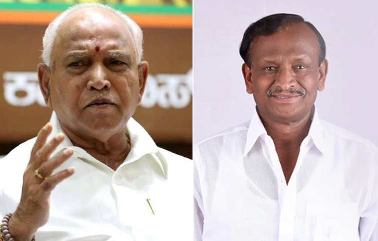 ಎಂಟಿಬಿ ನಾಗರಾಜ್‌ ರಂತಹ ಪ್ರಾಮಾಣಿಕರು ಮತ್ತೊಬ್ಬರಿಲ್ಲ: ಸಿಎಂ ಯಡಿಯೂರಪ್ಪ