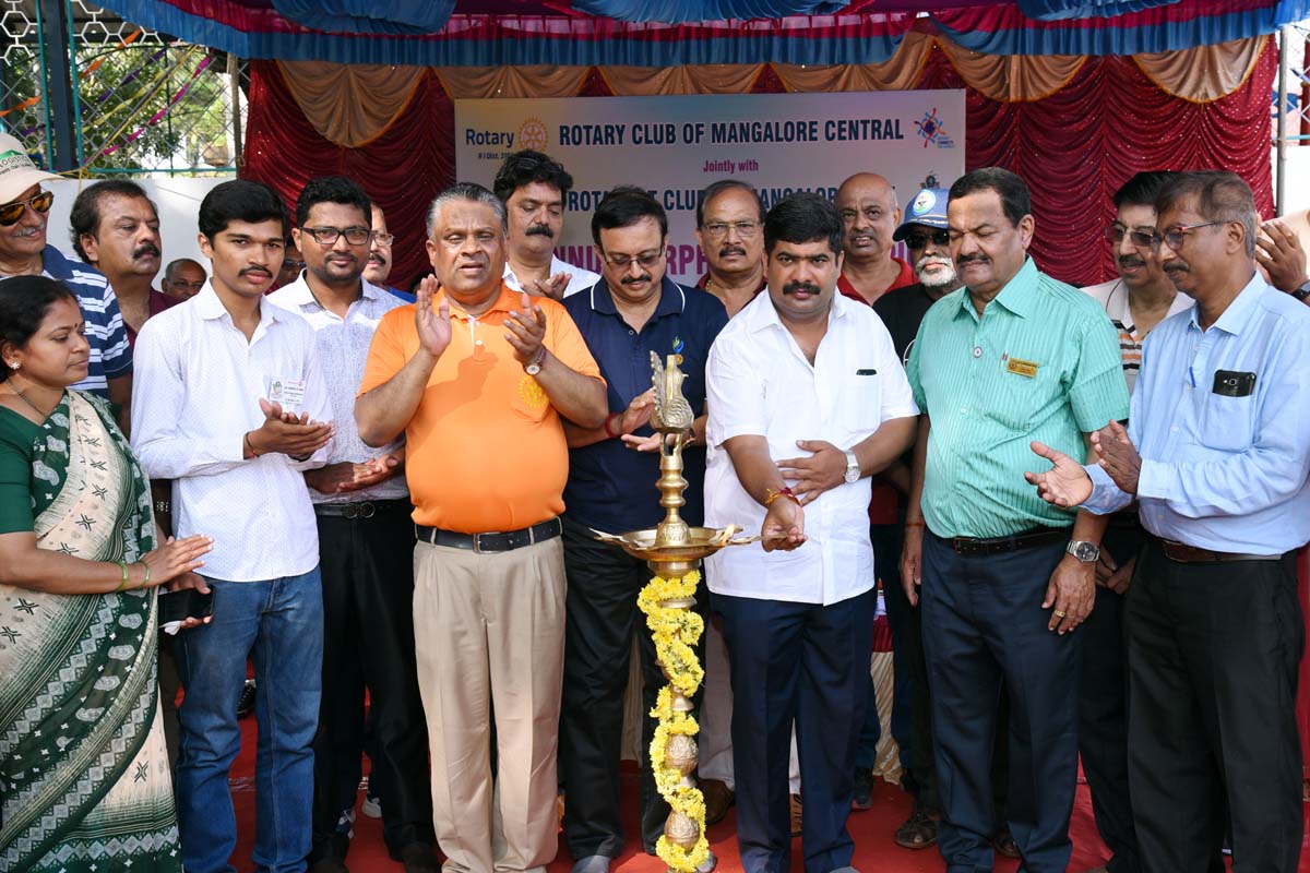 ಅನಾಥಾಶ್ರಮದ ಮಕ್ಕಳ ಕ್ರೀಡೆ-ಸಾಂಸ್ಕೃತಿಕ ಸ್ಪರ್ಧಾ ಕೂಟ