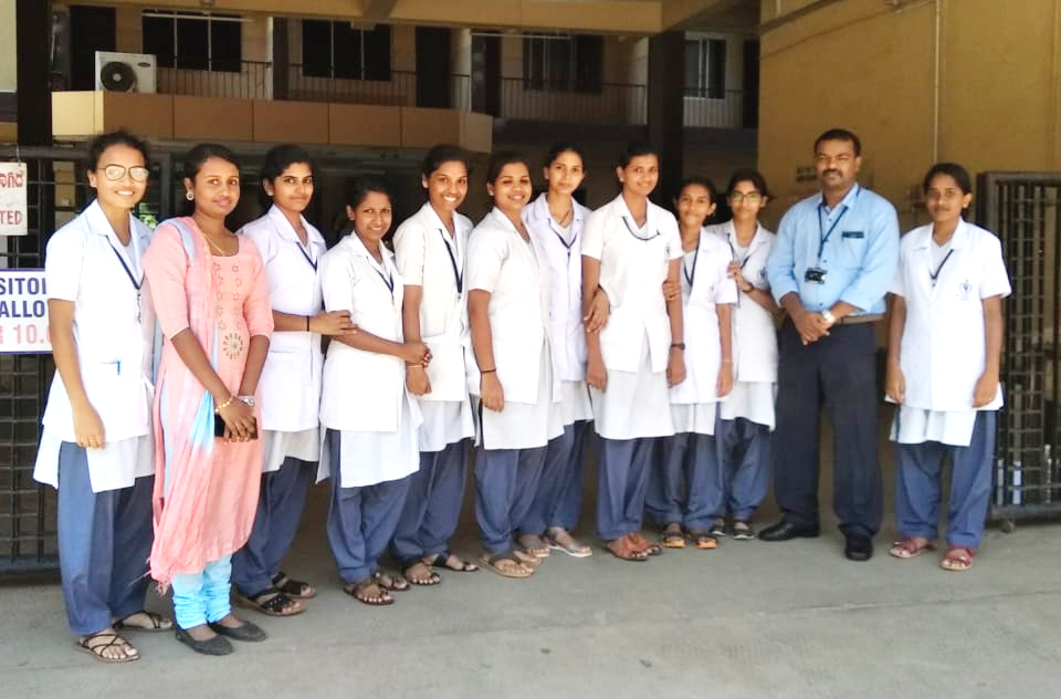 ಸಿಟಿ ನರ್ಸಿಂಗ್ ಕಾಲೇಜಿನಲ್ಲಿ ವಿಶ್ವ ಮಧುಮೇಹ ದಿನಾಚರಣೆ