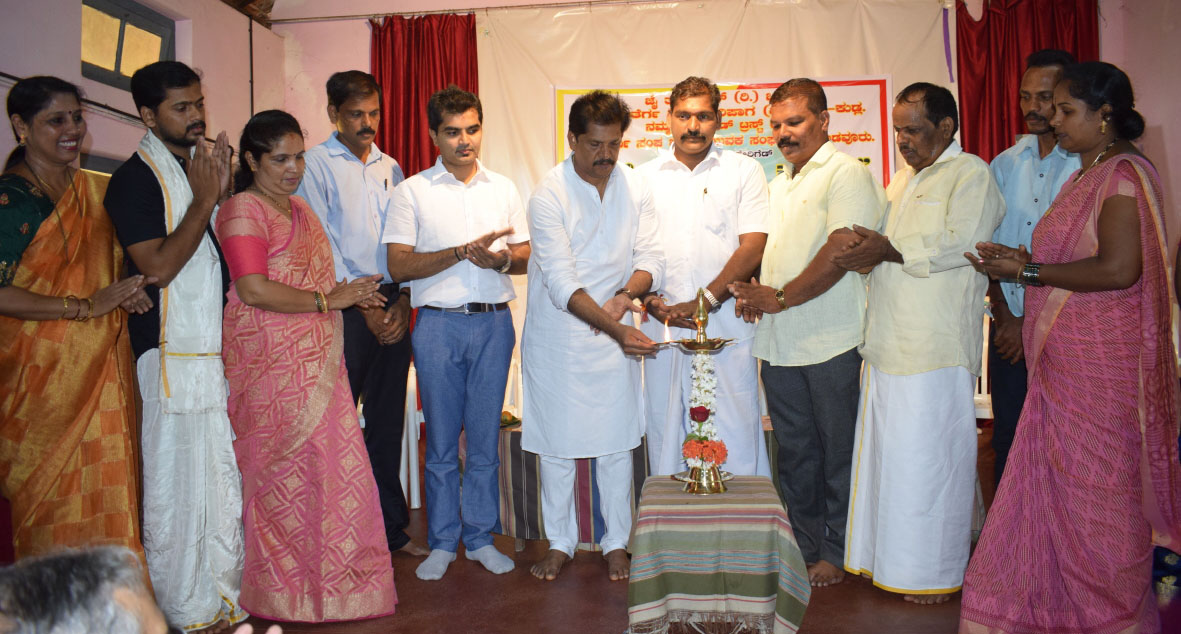 ‘ಬನ್ನಿ ತುಳು ಲಿಪಿ ಕಲಿಯುವ’ ಕಾರ್ಯಾಗಾರ ಉದ್ಘಾಟನೆ