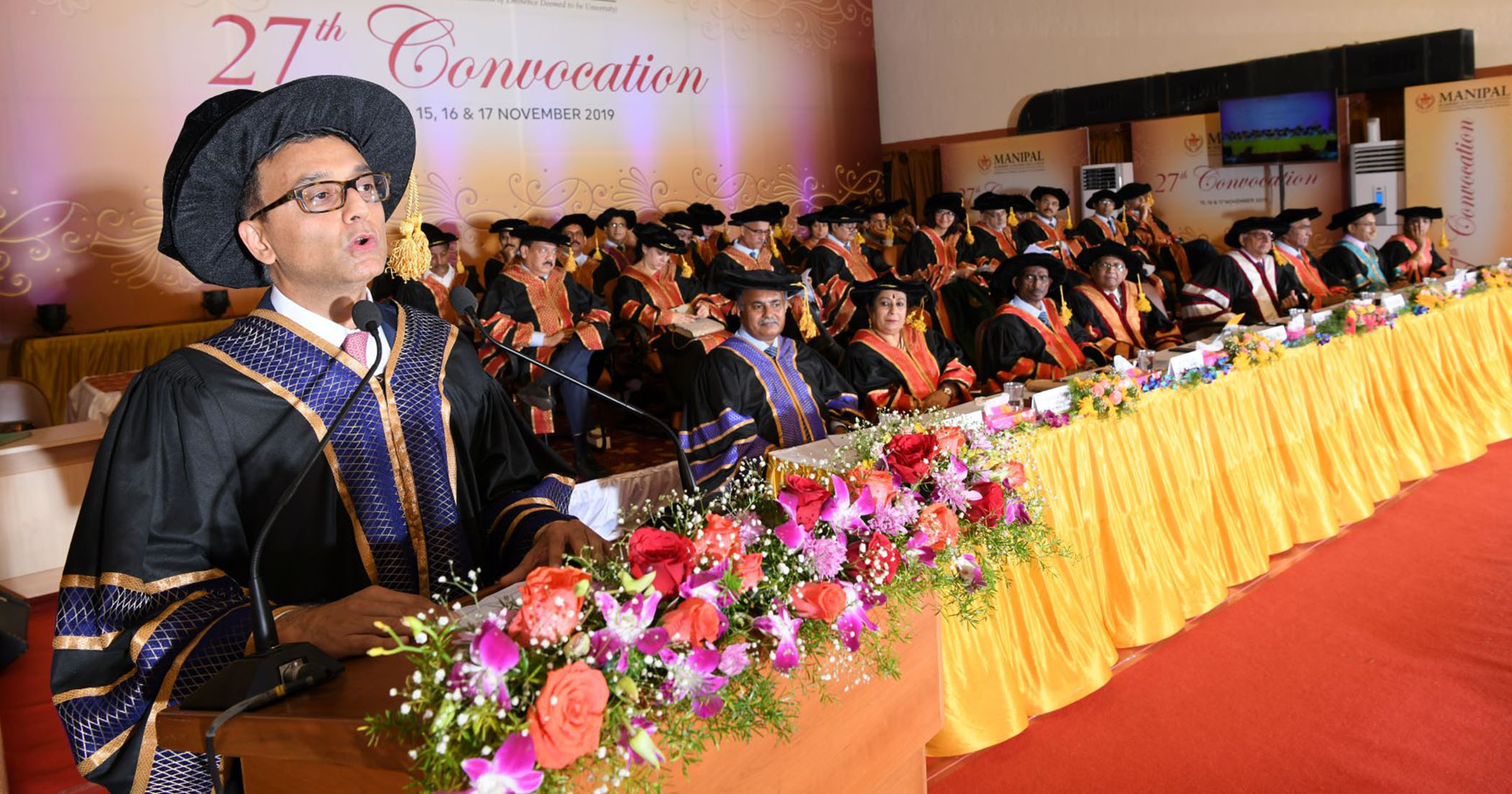 ಜೀವನದಲ್ಲಿ ಹಿನ್ನಡೆ ತಾತ್ಕಾಲಿಕ; ಎದೆಗುಂದಬೇಡಿ: ಮಹೇಶ್ ಎಸ್.