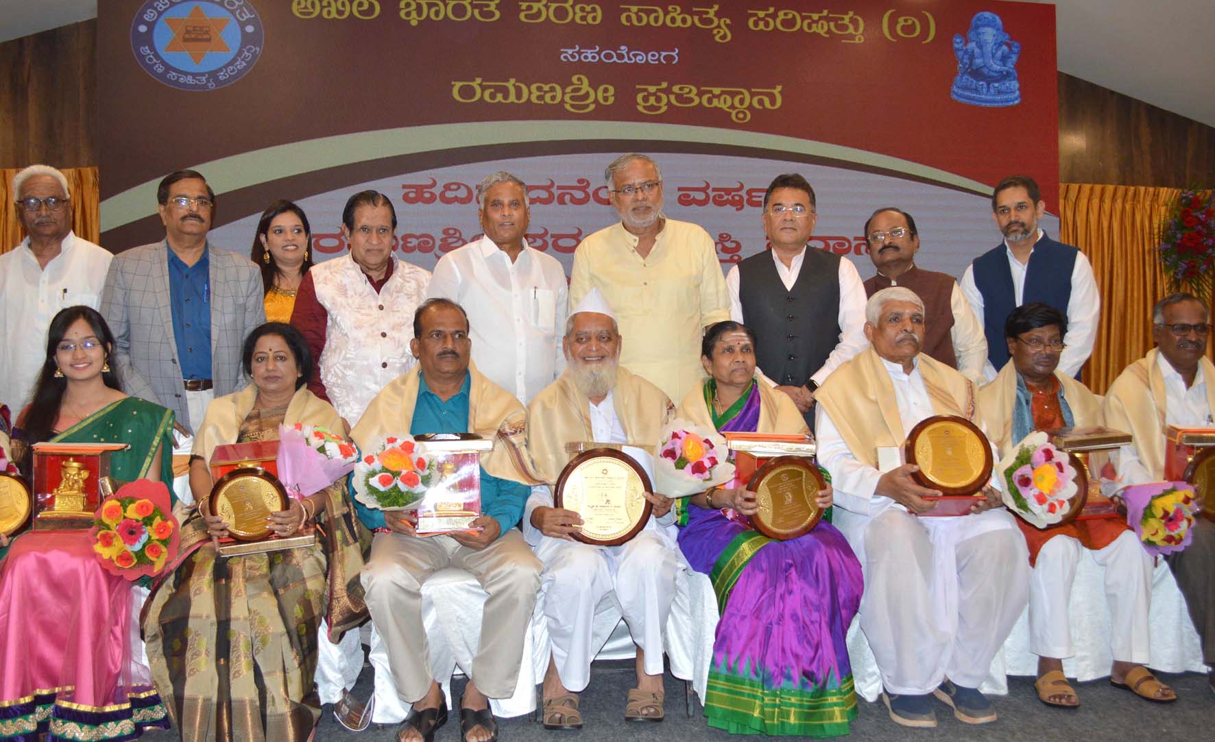 ಸಾಹಿತಿಗಳು ನೀರಿನ ಸಮಸ್ಯೆ ಬಗ್ಗೆಯೂ ಬರೆಯಲಿ: ಸಚಿವ ವಿ.ಸೋಮಣ್ಣ