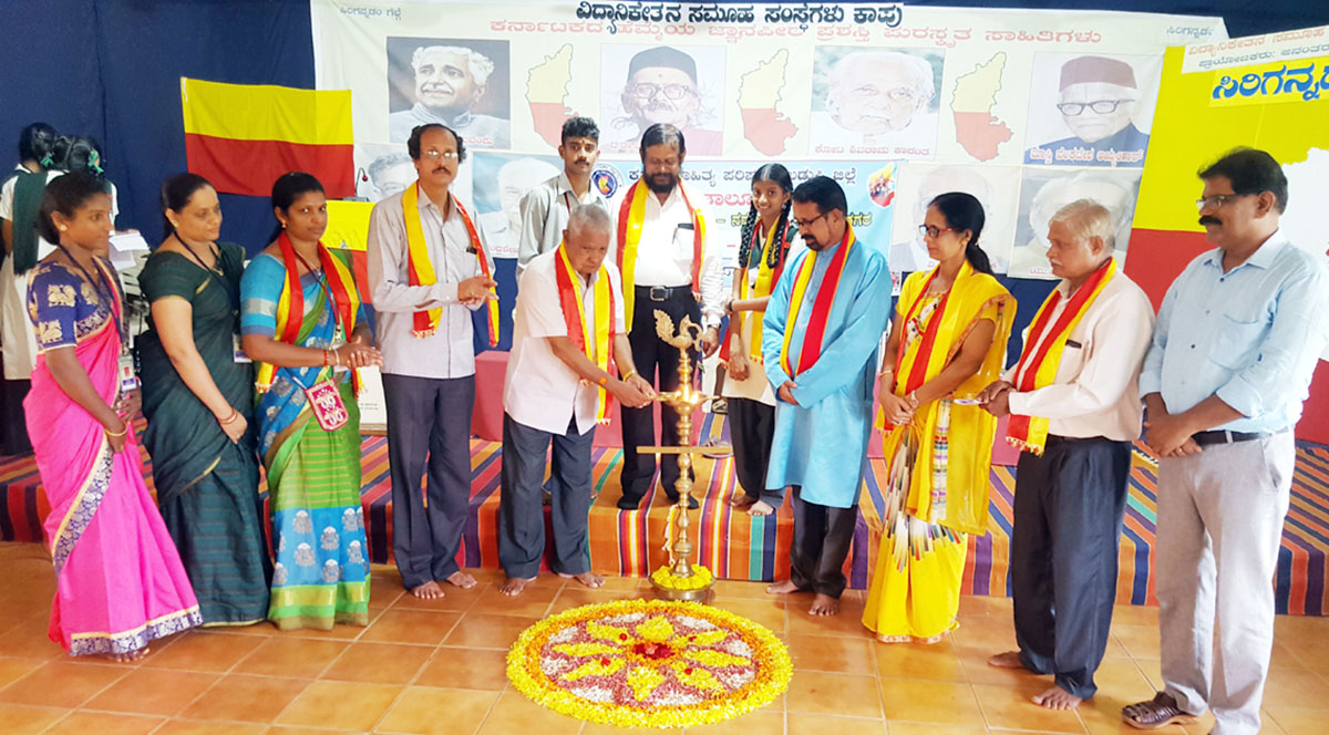 ಕನ್ನಡ ಭಾಷೆ, ಸಾಹಿತ್ಯಗೆ ಜೈನ ಕವಿಗಳ ಕೊಡುಗೆ ಅಪಾರ: ಮ.ನಾ.ಹೆಬ್ಬಾರ್