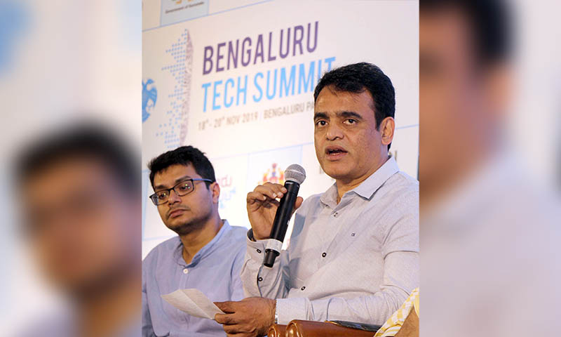 ನಾಳೆಯಿಂದ ಬೆಂಗಳೂರು ಟೆಕ್ ಸಮ್ಮಿಟ್-2019