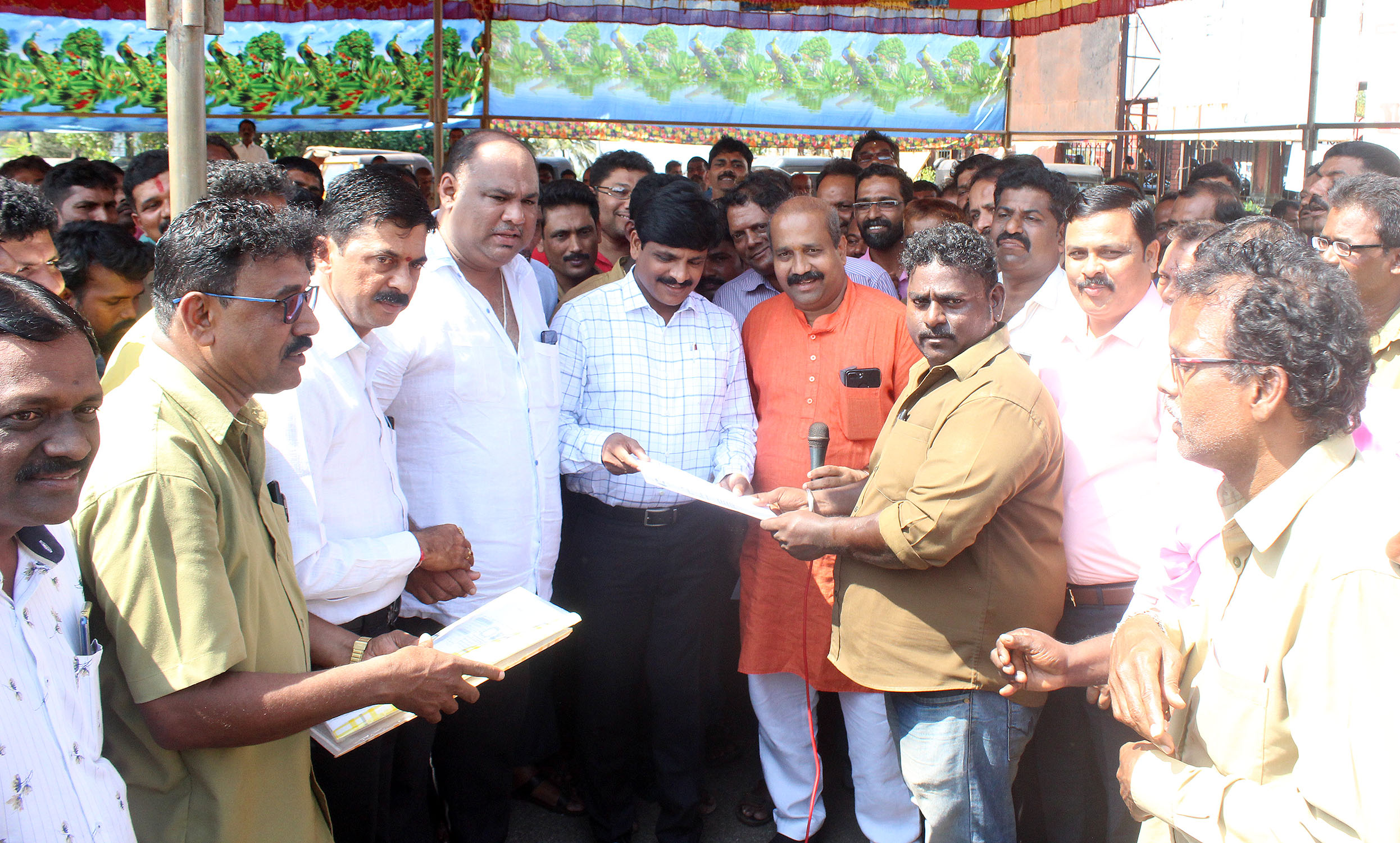 ‘ಬೌನ್ಸ್’ಗೆ ಅನುಮತಿ ಇಲ್ಲ, 9 ವಾಹನಗಳು ವಶಕ್ಕೆ: ಉಡುಪಿ ಡಿಸಿ ಜಗದೀಶ್