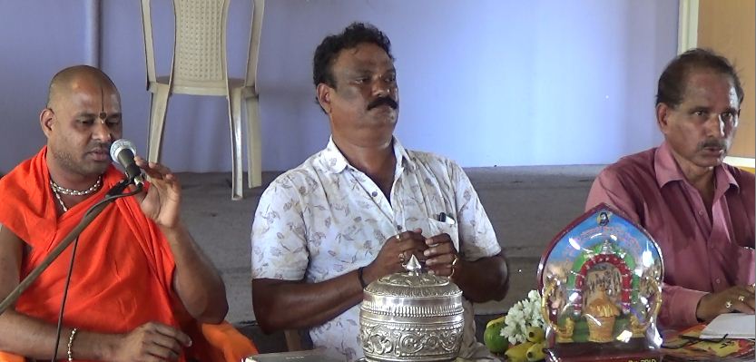 ಮೂಡುಬಿದಿರೆ ಕರಿಂಜೆ ಕ್ಷೇತ್ರದಲ್ಲಿ ಬ್ರಹ್ಮಕಲಶೋತ್ಸವಕ್ಕೆ ಸಿದ್ಧತೆ : ಪೂರ್ವ ಭಾವಿ ಸಭೆ