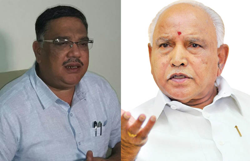 ಶಾಸಕ ತನ್ವೀರ್ ಸೇಠ್ ಮೇಲೆ ಹಲ್ಲೆ: ಮುಖ್ಯಮಂತ್ರಿ ದಿಗ್ಭ್ರಮೆ