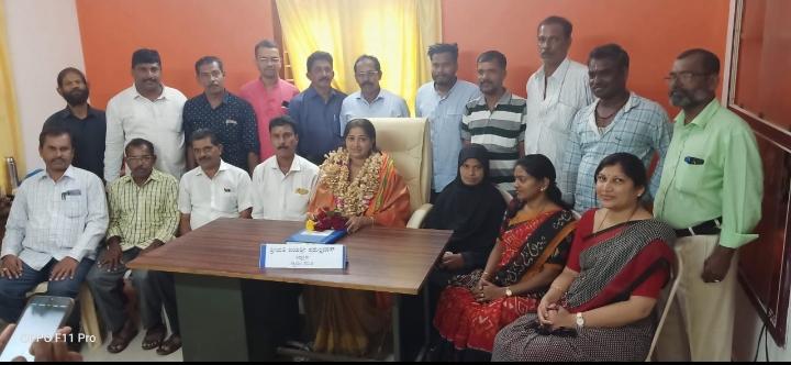 ಕೋಟೆಕಾರು ಪಟ್ಟಣ ಪಂಚಾಯಿತ್ ಅಧ್ಯಕ್ಷರಾಗಿ ಜಯಶ್ರೀ ಪ್ರಫುಲ್ಲ ದಾಸ್