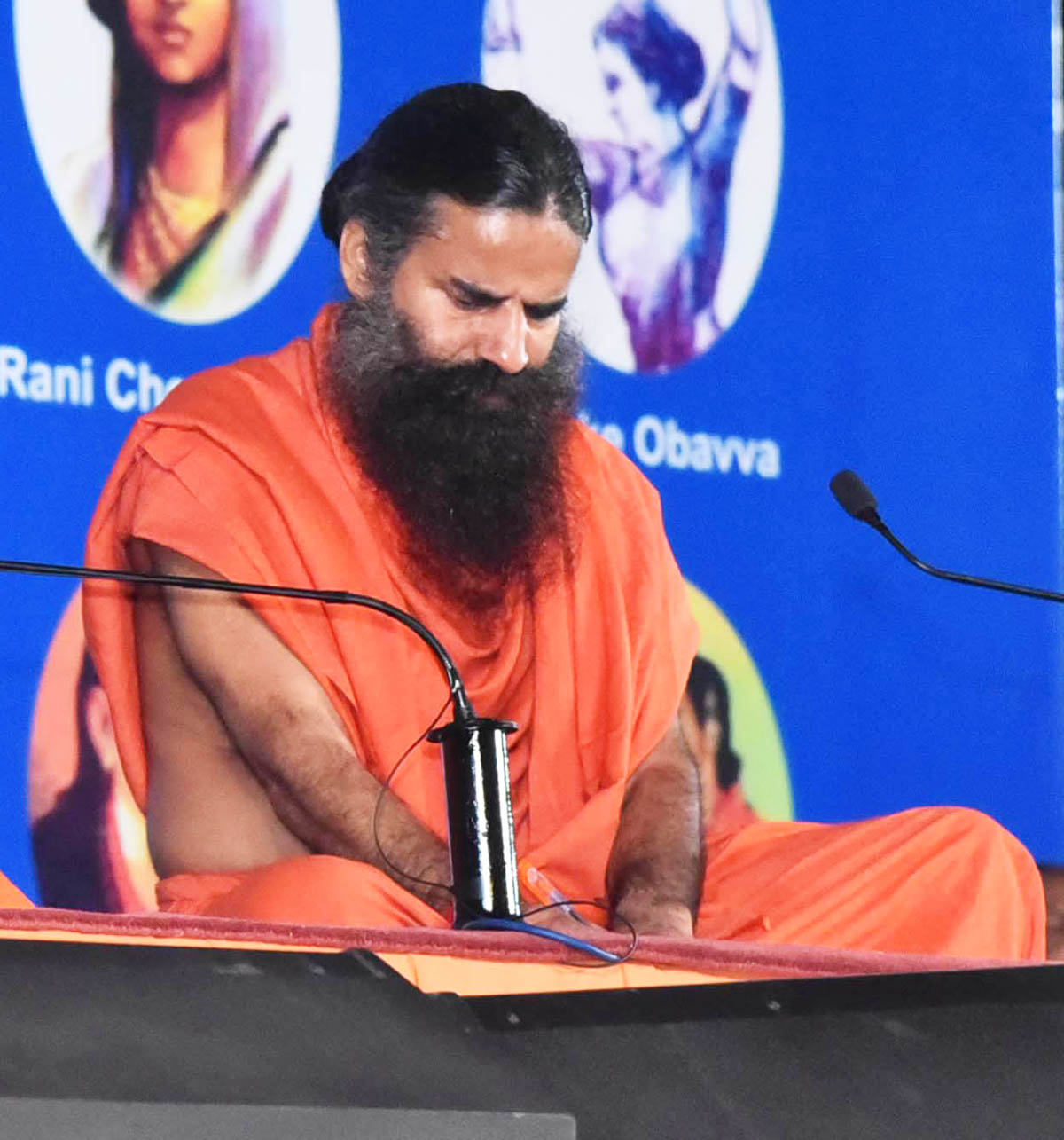 ಯೋಗಾಭ್ಯಾಸದಿಂದ ಸ್ವಾರ್ಥ ಚಿಂತನೆ ಅಲ್ಲ, ಪರಮಾರ್ಥ ಚಿಂತನೆ