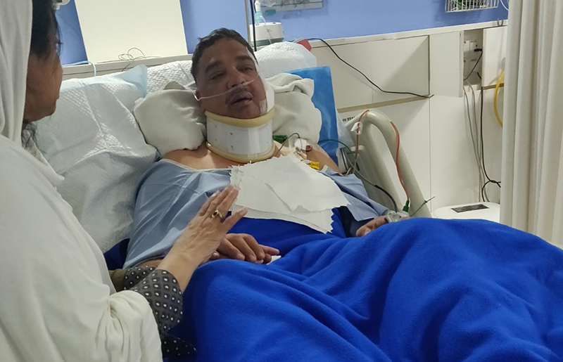 48 ಗಂಟೆ ಏನನ್ನೂ ಹೇಳಲು ಸಾಧ್ಯವಿಲ್ಲ: ತನ್ವೀರ್ ಸೇಠ್ ಆರೋಗ್ಯ ಸ್ಥಿತಿ ಬಗ್ಗೆ ವೈದ್ಯರು ಹೇಳಿದ್ದು ಹೀಗೆ..