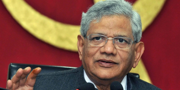 ಇದು ಮೋದಿಯ ತುರ್ತು ಸ್ಥಿತಿ: ಜೆಎನ್‌ಯು ವಿದ್ಯಾರ್ಥಿಗಳ ವಿರುದ್ಧ ಪೊಲೀಸ್ ಕ್ರಮ ಕುರಿತು ಯೆಚೂರಿ