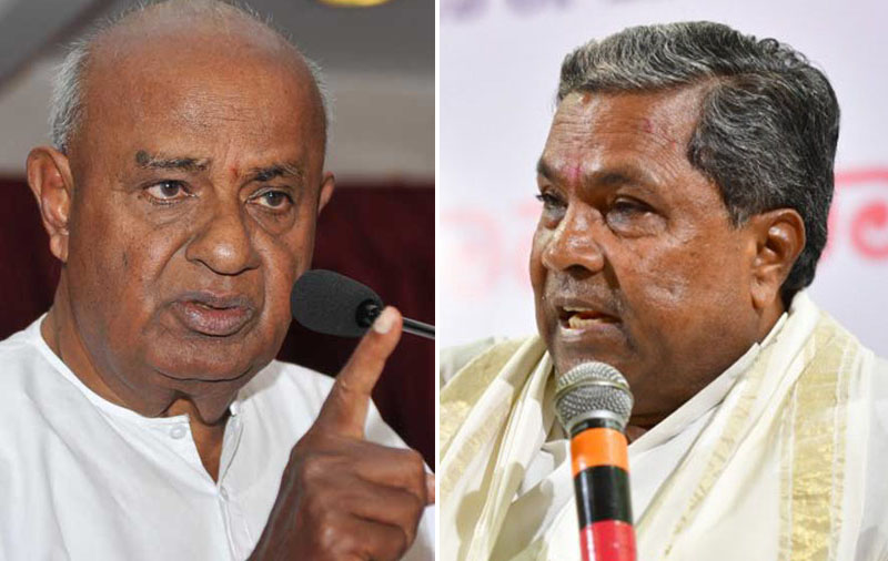 ಶಾಸಕ ತನ್ವೀರ್ ಸೇಠ್ ಮೇಲೆ ಹಲ್ಲೆ: ತಪ್ಪಿತಸ್ಥರಿಗೆ ಕಠಿಣ ಶಿಕ್ಷೆಗೆ ಸಿದ್ದರಾಮಯ್ಯ, ದೇವೇಗೌಡ ಆಗ್ರಹ