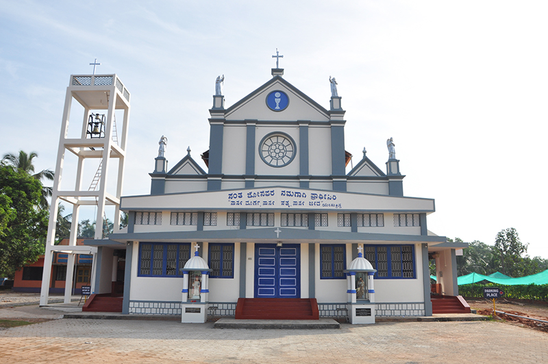 ಸೂರಿಕುಮೇರು ಸೈಂಟ್ ಜೋಸೆಫ್ ಚರ್ಚ್: ನ. 20ರಂದು ಶತಮಾನೋತ್ತರ ಬೆಳ್ಳಿ ಹಬ್ಬದ ಸಮಾರೋಪ