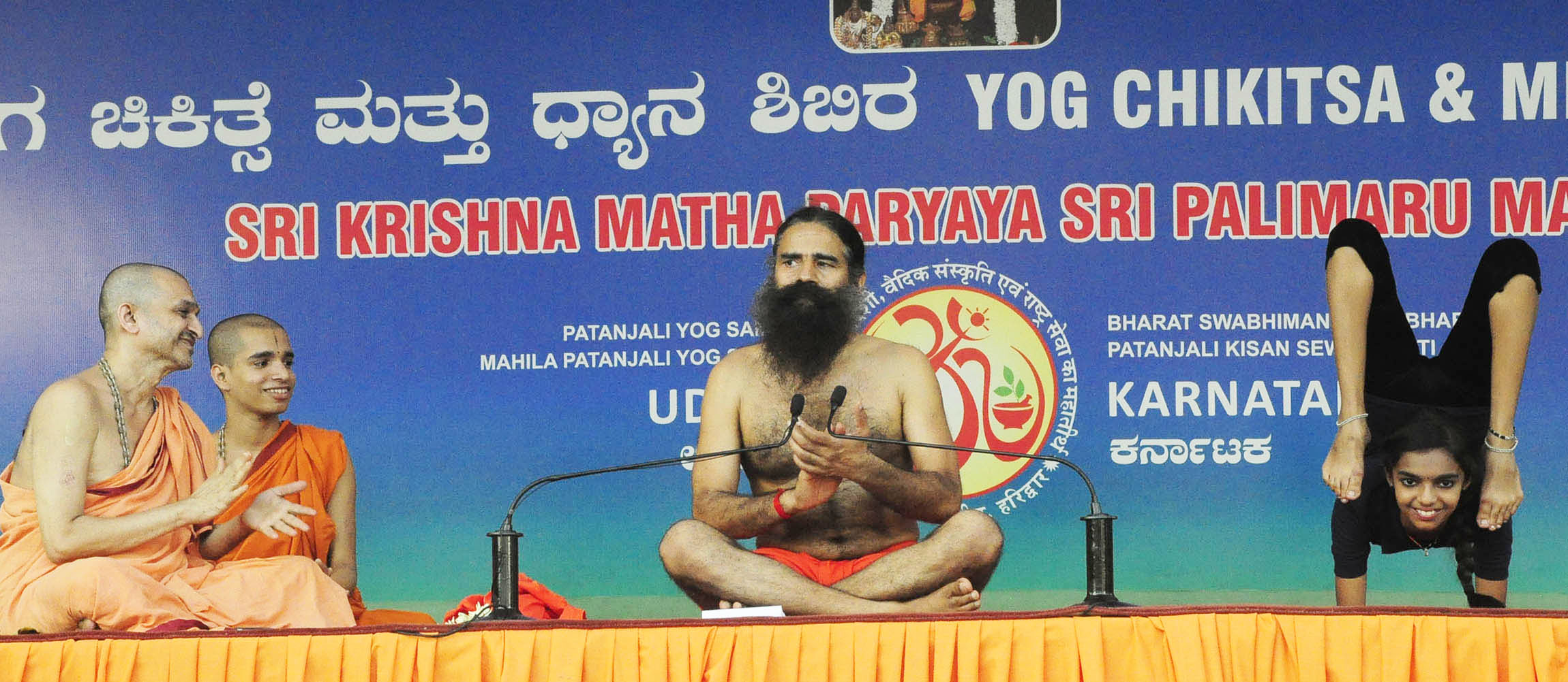 ಕೋಳಿ ಮೊಟ್ಟೆ ಆರೋಗ್ಯಕ್ಕೆ ಒಳ್ಳೆಯದಲ್ಲ: ಬಾಬಾ ರಾಮ್‌ದೇವ್