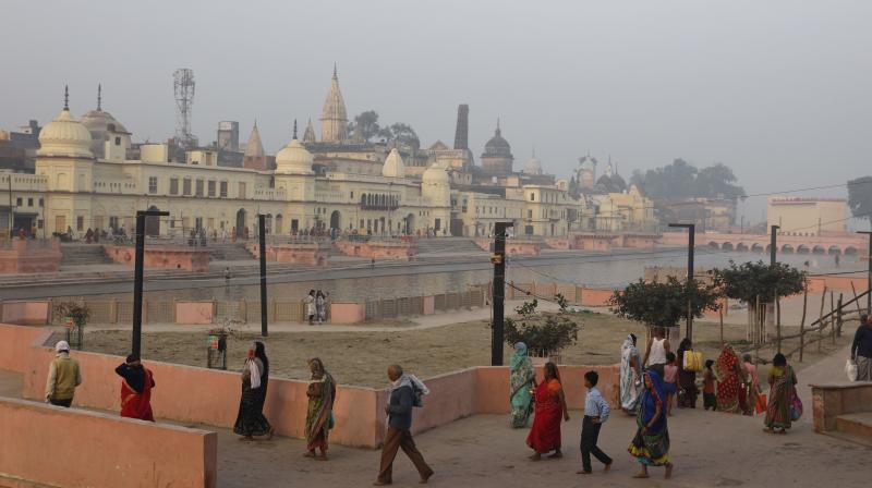 ಎಐಎಂಪಿಎಲ್‌ಬಿ ಮರು ಪರಿಶೀಲನಾ ಅರ್ಜಿ ಸಲ್ಲಿಸಲು ಸಾಧ್ಯವಿಲ್ಲ: ಹಿಂದೂ ಮಹಾ ಸಭಾ ವಕೀಲ