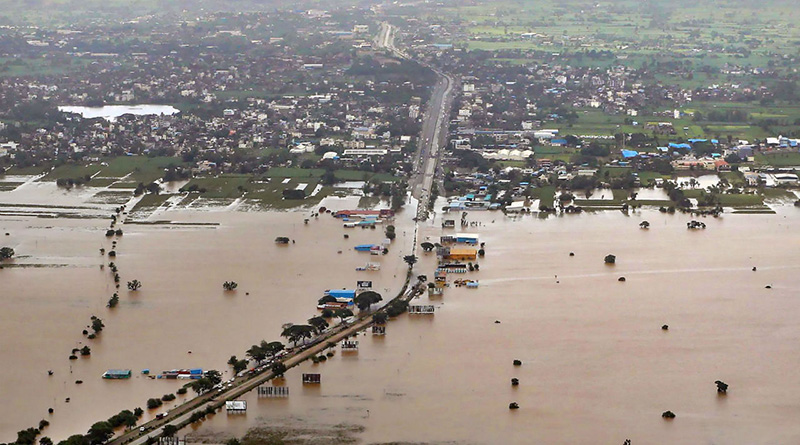 ಎರಡನೆ ಅವಧಿಯ ಪ್ರವಾಹದಿಂದ ರಾಜ್ಯದಲ್ಲಿ ಎಷ್ಟು ಲಕ್ಷ ಹೆಕ್ಟೇರ್ ಬೆಳೆ ನಾಶವಾಗಿದೆ ಗೊತ್ತೇ ?
