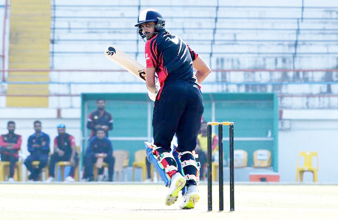 ಅಕ್ಷರ್ ಪಟೇಲ್, ಮಾಯಾಂಕ್ ಮಾರ್ಕಂಡೆ ಸಾಹಸ: ಭಾರತ ‘ಬಿ’ ತಂಡವನ್ನು ಮಣಿಸಿದ ಭಾರತ ‘ಸಿ’