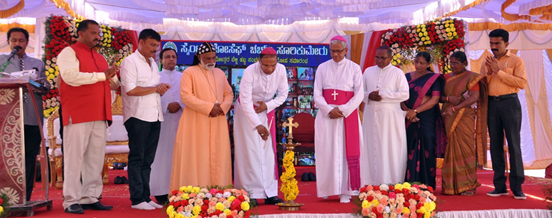 ಶತಮಾನೋತ್ತರ ಬೆಳ್ಳಿಹಬ್ಬ ಬಂಧುತ್ವ, ಸಾಮರಸ್ಯಕ್ಕೆ ಹೊಸ ಪ್ರೇರಣೆ: ಡಾ.ಪೀಟರ್ ಪಾವ್ಲ್ ಸಲ್ದಾನಾ