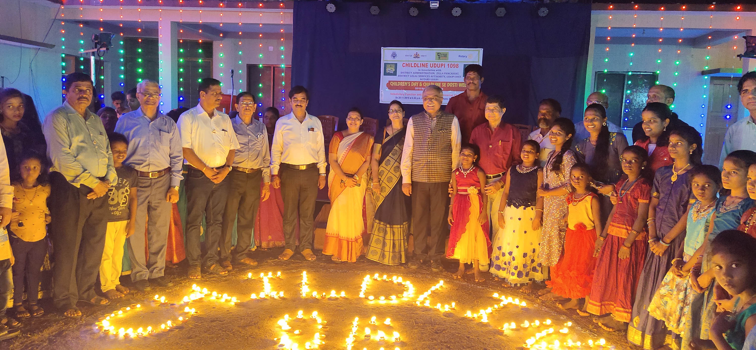 ಮಕ್ಕಳ ಹಕ್ಕುಗಳ ಪಾಲನೆ ಎಲ್ಲರ ಜವಾಬ್ದಾರಿ: ಸಿ.ಎಂ.ಜೋಶಿ