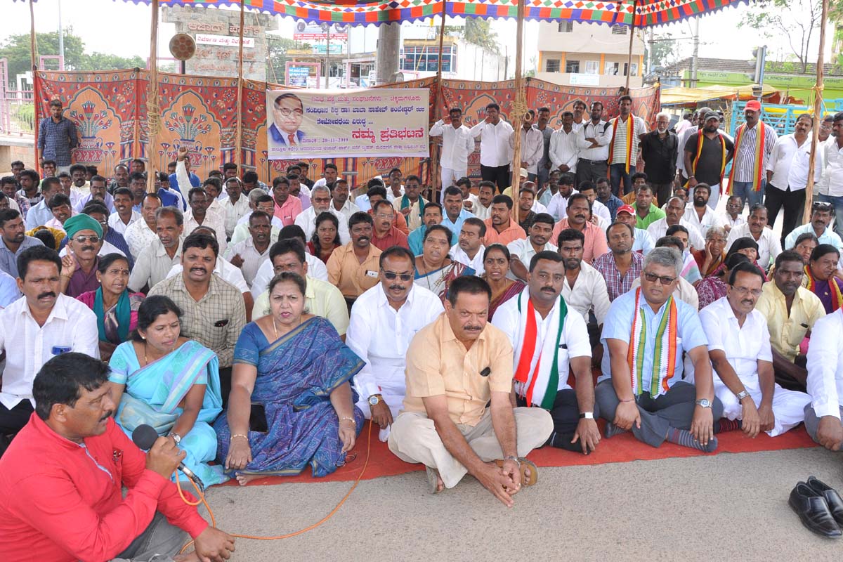 ಸುಳ್ಳಿನ ಇತಿಹಾಸ ಸೃಷ್ಟಿಸುವವರ ಬಗ್ಗೆ ಜನರಲ್ಲಿ ಎಚ್ಚರಿಕೆ ಅಗತ್ಯ: ಮಾಜಿ ಸಚಿವೆ ಮೋಟಮ್ಮ