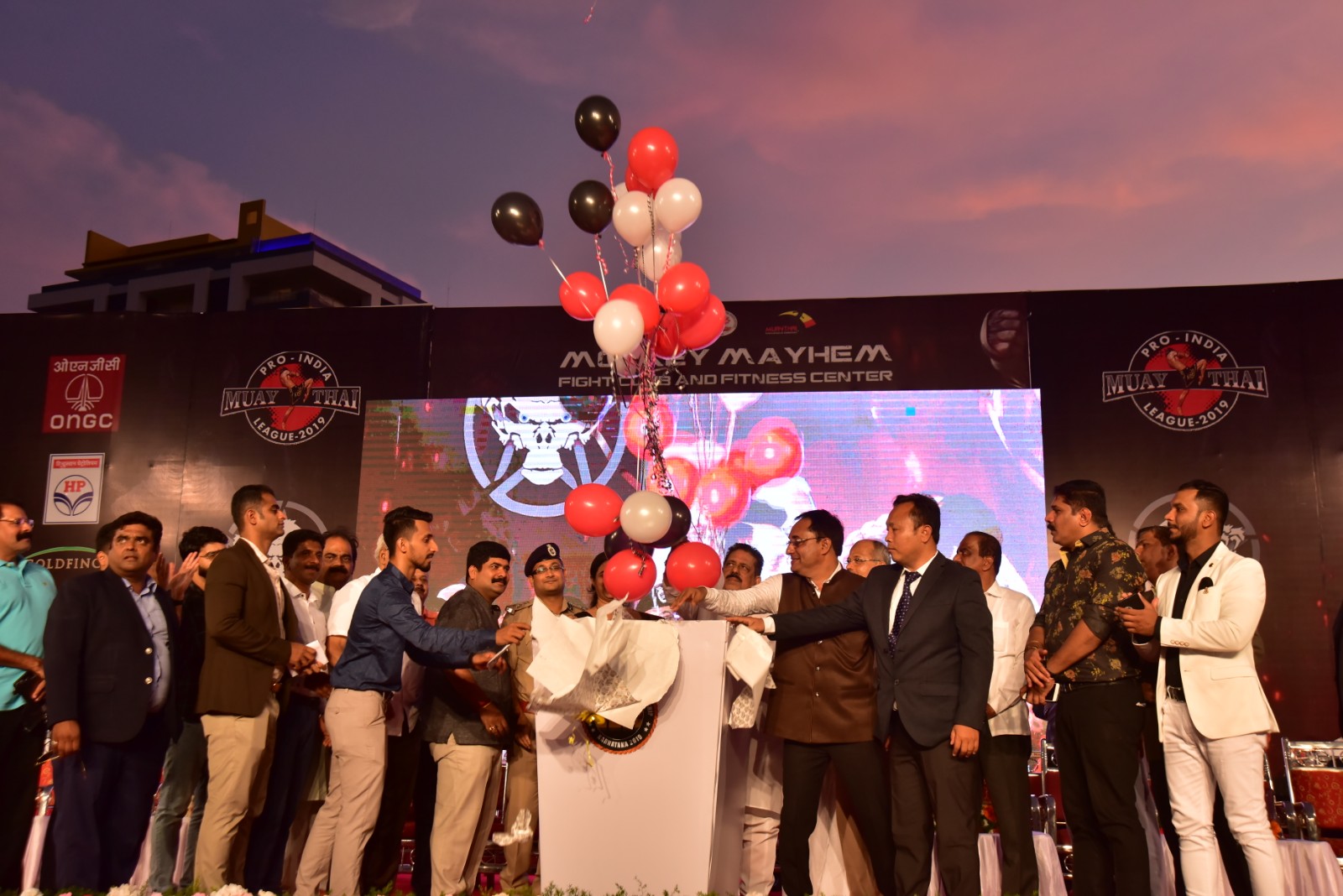 ಪ್ರೊ ಇಂಡಿಯಾ ಮೊಯ್‌ಥಾಯ್ ಚಾಂಪಿಯನ್‌ಶಿಪ್‌ಗೆ ಚಾಲನೆ