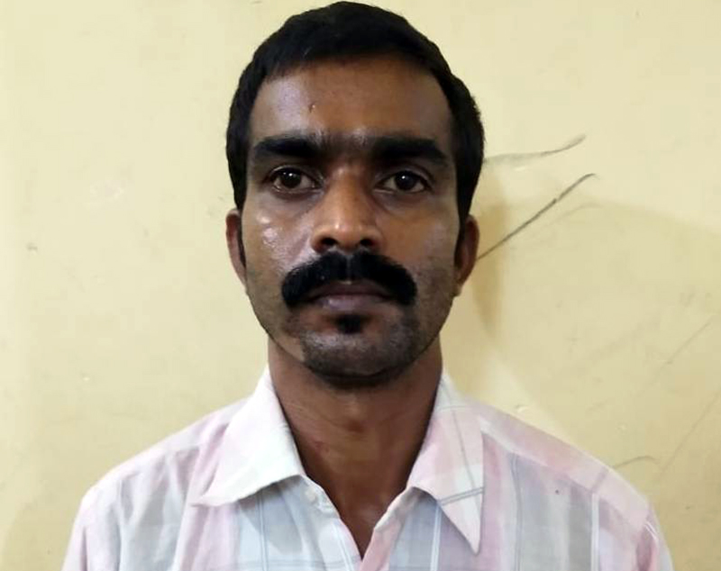 ಮೂಡುಬಿದಿರೆ : ದೇವಸ್ಥಾನದಲ್ಲಿ ಮಹಿಳೆಯ ಬ್ಯಾಗ್ ಕಳವು ಪ್ರಕರಣದ ಆರೋಪಿ ಸೆರೆ