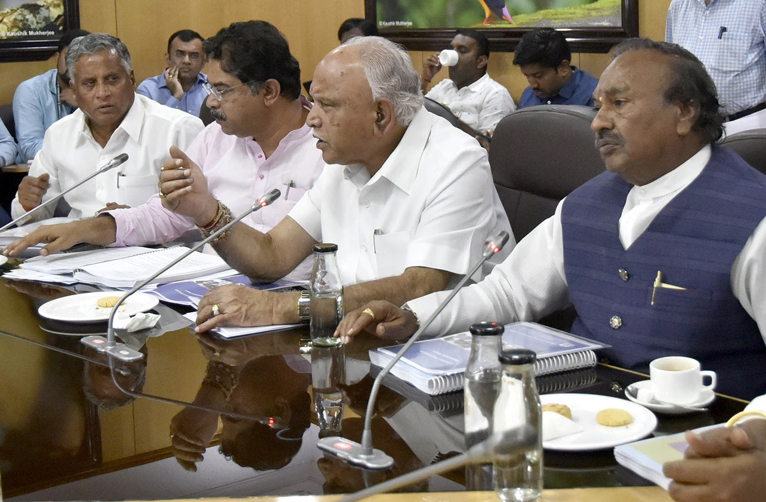 ವಿಪತ್ತು ನಿರ್ವಹಣಾ ನೀತಿ: ಶೀಘ್ರ ಅಂತಿಮಗೊಳಿಸಲು ಮುಖ್ಯಮಂತ್ರಿ ಸೂಚನೆ