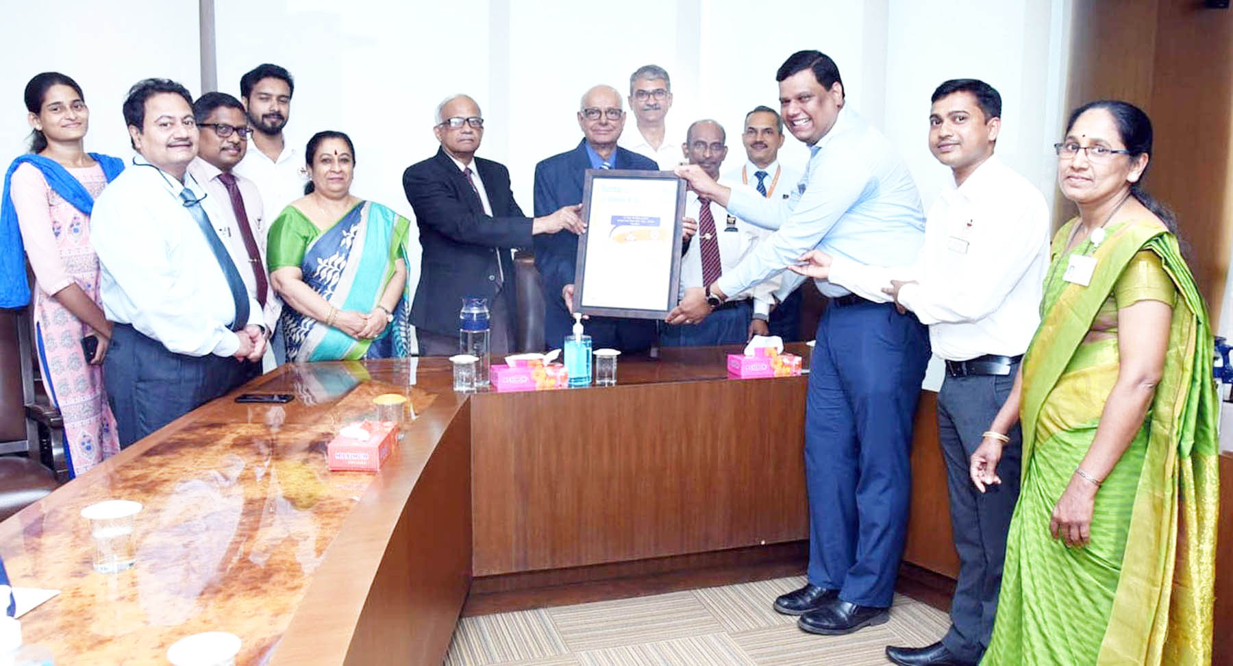 ಕಾರ್ಕಳ: ಡಾ.ಟಿಎಂಎ ಪೈ ರೋಟರಿ ಆಸ್ಪತ್ರೆಗೆ ಎನ್‌ಎಬಿಎಚ್ ಮಾನ್ಯತೆ