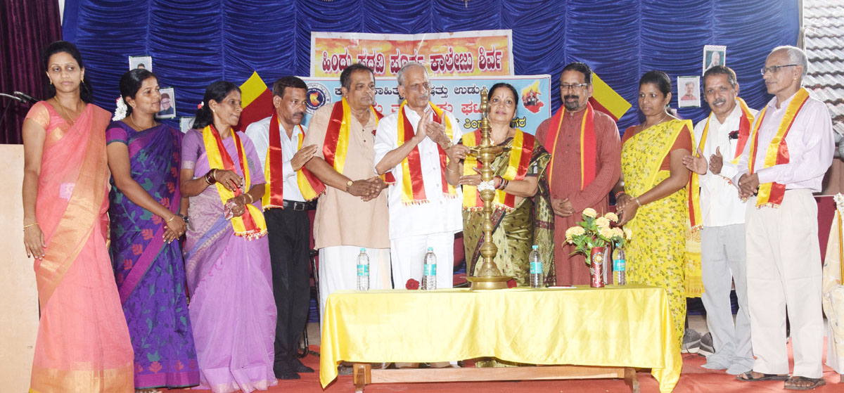 ಮಾತೃಭಾಷೆ ಎಂದಿಗೂ ಶಾಶ್ವತ: ವಸಂತಿ ಶೆಟ್ಟಿ