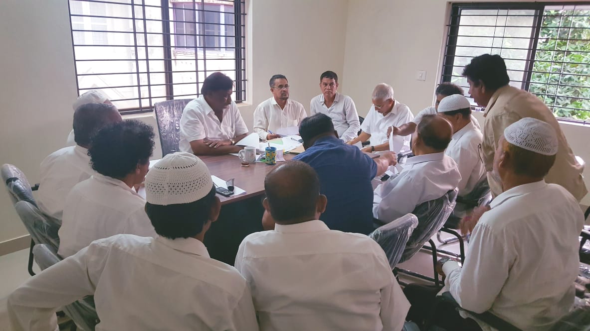 ಶಾಸಕ ತನ್ವೀರ್ ಸೇಠ್ ಕೊಲೆಯತ್ನ : ದ.ಕ. ಜಿಲ್ಲಾ ವಕ್ಫ್ ಸಲಹಾ ಸಮಿತಿ ಖಂಡನೆ