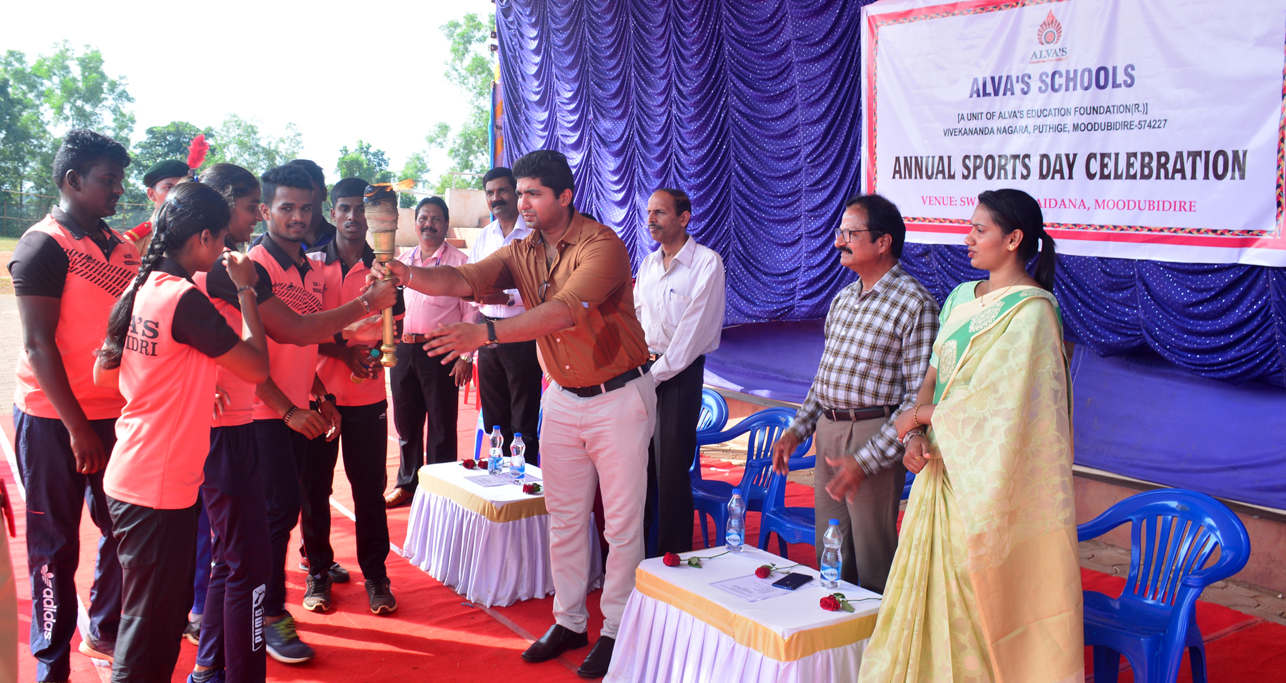 ಕ್ರೀಡೆ ಆರೋಗ್ಯಕರ ಮನೋರಂಜನೆ: ಡಾ. ವಿನಯ್ ಆಳ್ವ