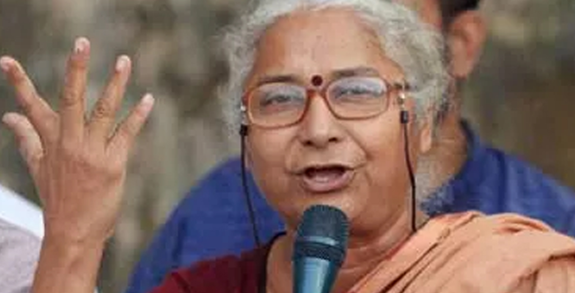 ಮೇಧಾ ಪಾಟ್ಕರ್‌ಗೆ ಪಾಸ್‌ಪೋರ್ಟ್ ಸಿಗಬಹುದೇ ?