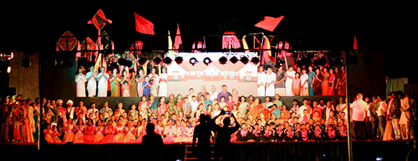 ಉಚ್ಚಿಲ ಬೋವಿ ವಿದ್ಯಾ ಸಂಸ್ಥೆಯ ಶತಮಾನೋತ್ಸವ ಸಂಭ್ರಮ