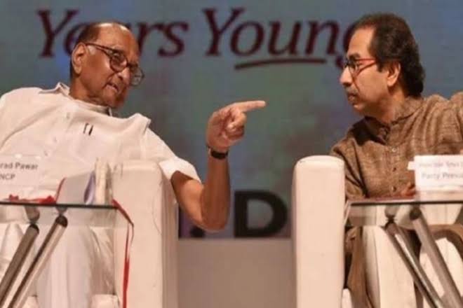 ಮಹಾರಾಷ್ಟ್ರ: ಶಿವಸೇನೆ-ಎನ್‌ಸಿಪಿ-ಕಾಂಗ್ರೆಸ್ ಸರಕಾರ ರಚನೆ ಸನ್ನಿಹಿತ