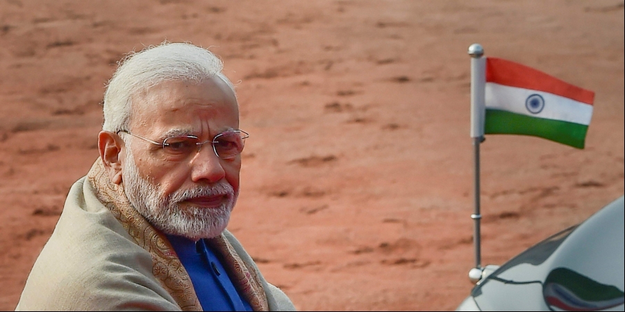 ಮೋದಿ ವಿದೇಶ ಪ್ರವಾಸ: ಚಾರ್ಟರ್ಡ್ ವಿಮಾನಗಳಿಗಾಗಿ 255 ಕೋಟಿ ರೂ. ವೆಚ್ಚ