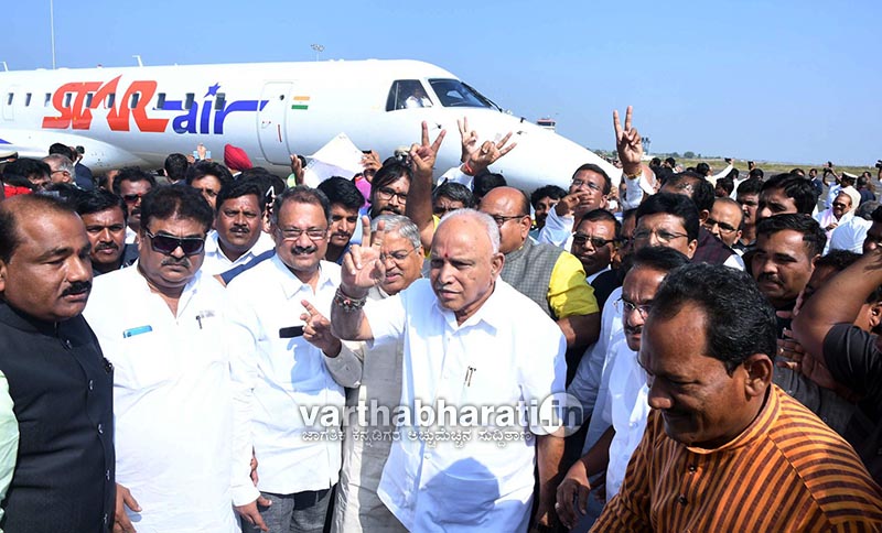 ಬಜೆಟ್‌ನಲ್ಲಿ ಕಲ್ಯಾಣ ಕರ್ನಾಟಕ ಭಾಗಕ್ಕೆ ಹೆಚ್ಚಿನ ಅನುದಾನ: ಯಡಿಯೂರಪ್ಪ ಭರವಸೆ